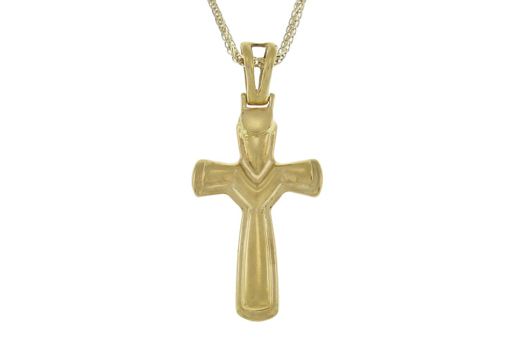 Orthodox cross