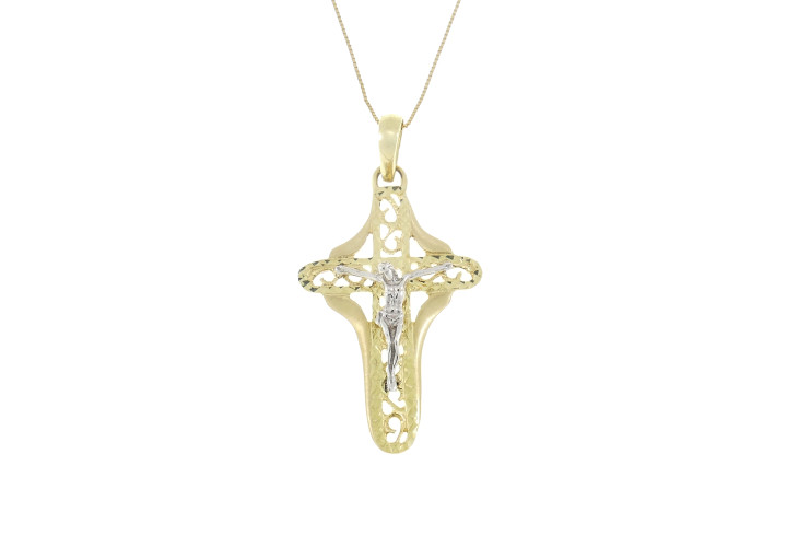 Orthodox cross