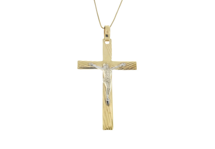 Orthodox cross