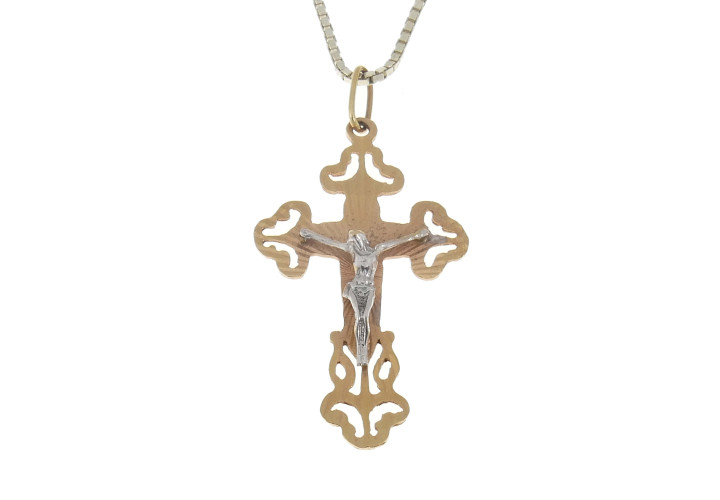 Orthodox cross