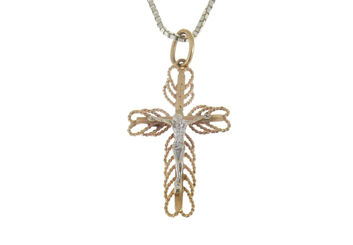 Orthodox cross