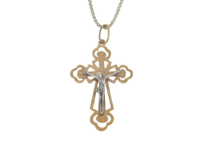Orthodox cross