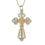Orthodox cross