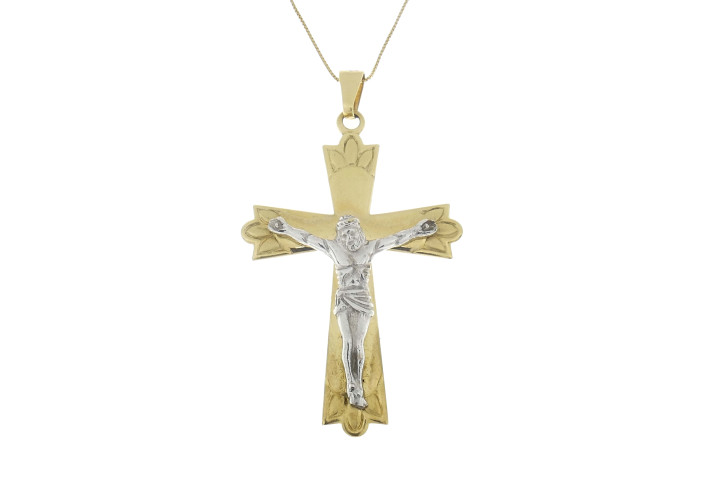 Orthodox cross
