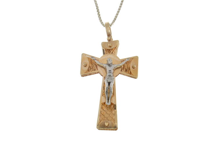 Orthodox cross