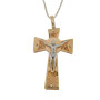 Orthodox cross