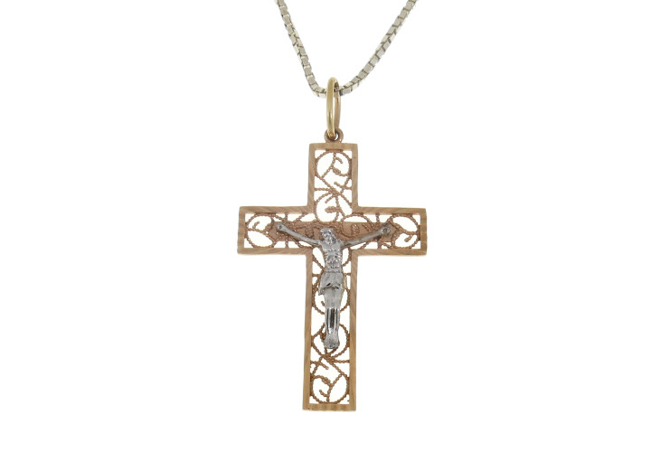 Orthodox cross