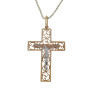 Orthodox cross