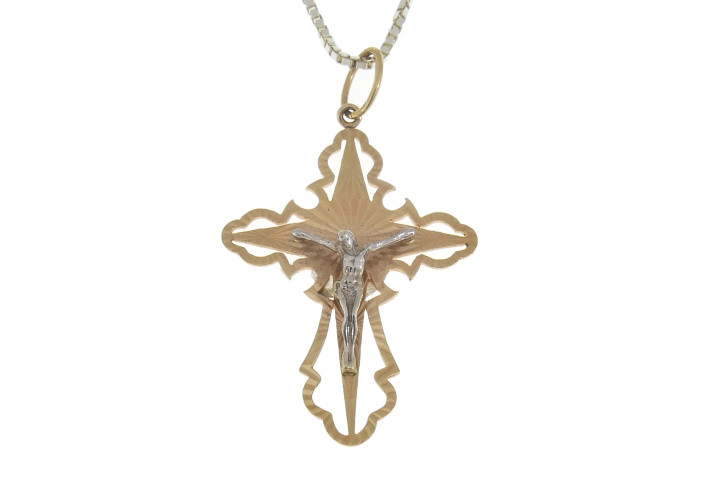 Orthodox cross