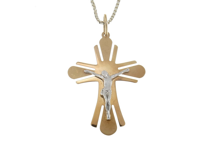 Orthodox cross