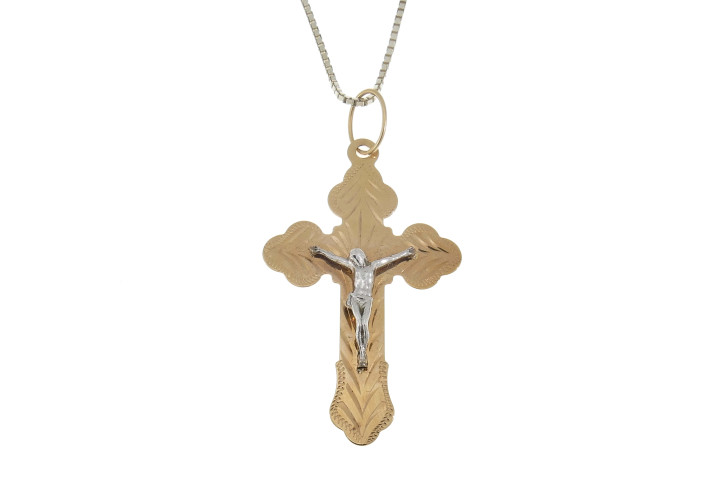 Orthodox cross