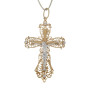Orthodox cross