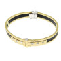 Men's gold bracelet