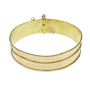Bukharian gold bracelet