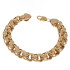 Gold bracelets