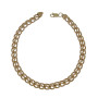 Men's gold bracelet
