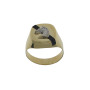 Gold ring for men