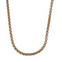 Men's chain around the neck