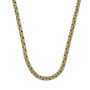 Men's chain around the neck