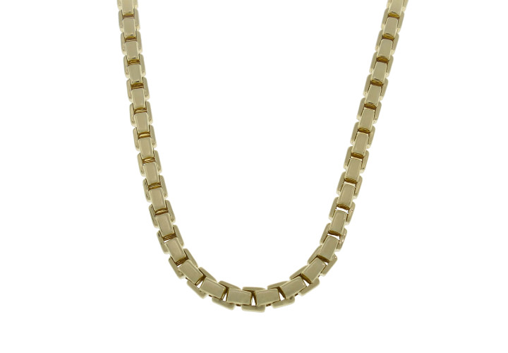 Men's chain around the neck