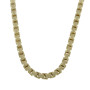 Men's chain around the neck