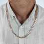 Cuban Men's gold chain