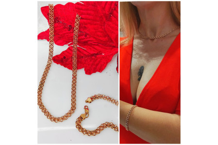 How to choose jewelry for a girl?
