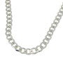 Mens silver chain