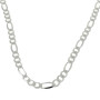 Mens silver chain