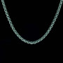 Mens silver chain