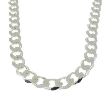 Chain for a man, 925 sterling silver, length 60 cm