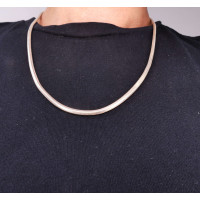 Цепочка, серебро 925 проба, длина 58 см