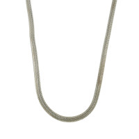 Цепочка, серебро 925 проба, длина 58 см