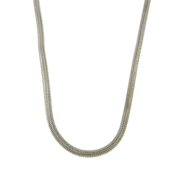 Chain, 925 sterling silver, length 58 cm