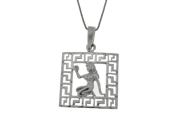 Pendant - Zodiac - Virgo