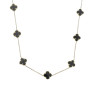 Women's gold chain