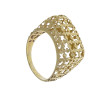 Gold rings