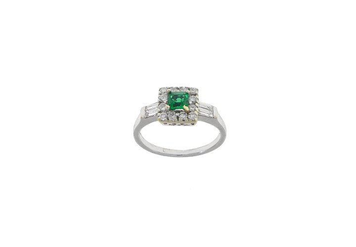 Emerald Ring