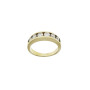 Ring with diamonds