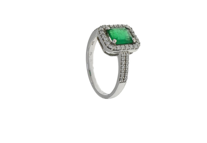 Emerald Ring