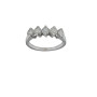 Ring with diamonds
