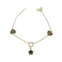 Women's set - chain and bracelet