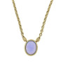 Women's set with opal