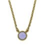Women's set with opal