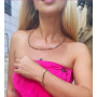 Women's set - necklace and bracelet