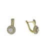 Set for a woman with diamonds
